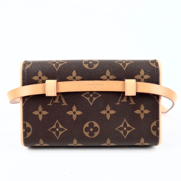Louis Vuitton Monogram Pochette Florentine - Picture 5 of 14